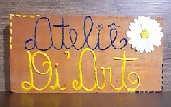 Ateliê Di'art - Costura Criativa, Trabalhos Manuais e Artesanato