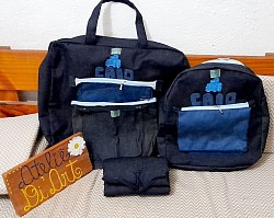 Kit Maternidade Baby