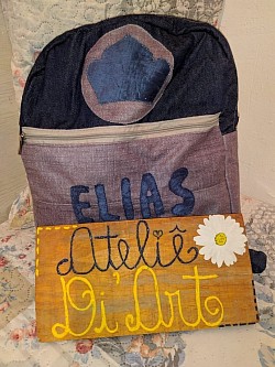 Mochila Maternidade