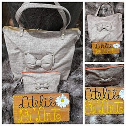 Kit Bolsa feminina