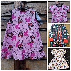Roupas infantis