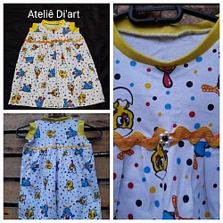 Roupas infantis