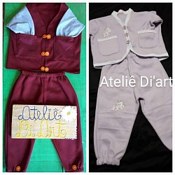 Roupas infantis