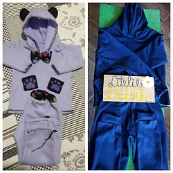 Roupas infantis