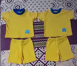Conjunto Infantil