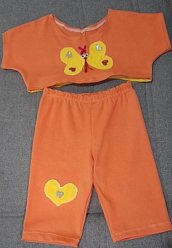 Conjunto Infantil