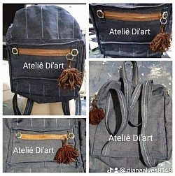 Mochila Feminina