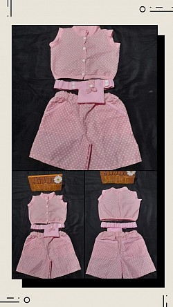 Conjunto Infantil