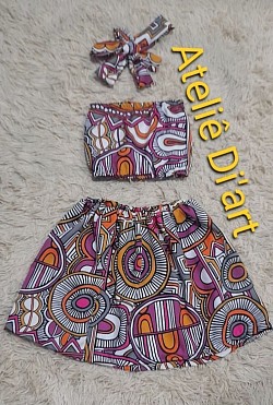 Conjunto Infantil