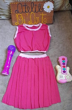 Conjunto Infantil