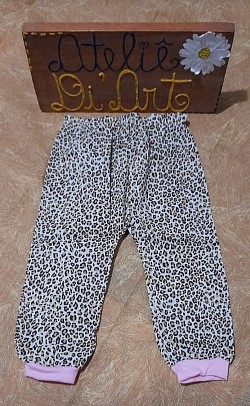 Calça Infantil