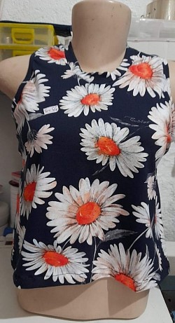 Cropped Adulto