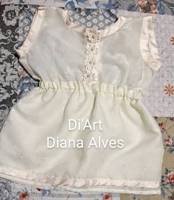 Vestido infantil