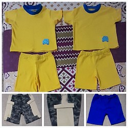 Roupas infantis