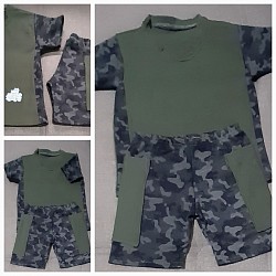 Roupas infantis