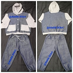 Roupas infantis