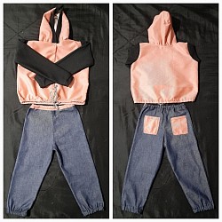Roupas infantis