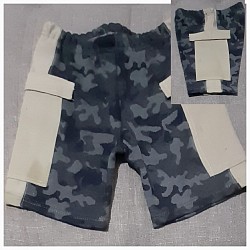 Bermuda infantil