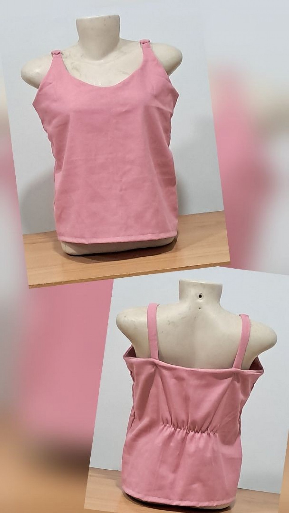 Blusa Linho